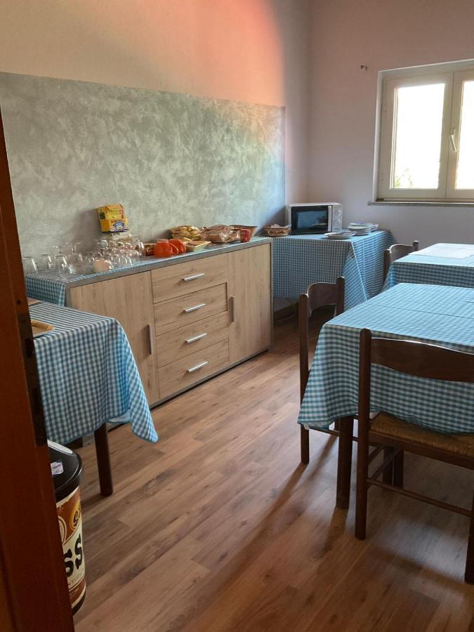 Azienda Agrituristica S'Argalasi - B&B - Affittacamere Loc S'Argalasi Austis ภายนอก รูปภาพ
